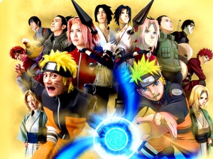 Naruto Cosplay